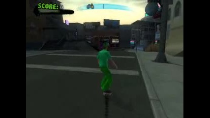 Tony Hawk