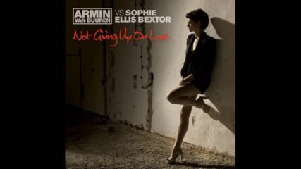 Armin Van Buuren Sophie Ellis Bextor Not Giving Love ( Paul Luke Remix) 