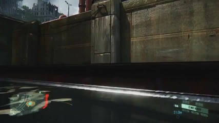 Crysis 3 single Player Demo Gameplay