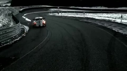 Porsche Intelligent Performance - 911 Gt3 R Hybrid 