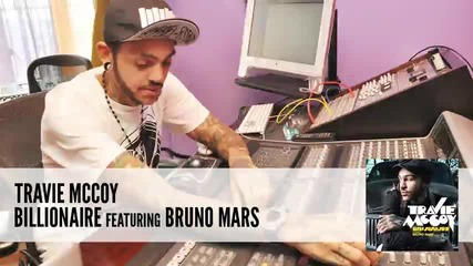Travie Mccoy Billionaire ft. Bruno Mars audio 
