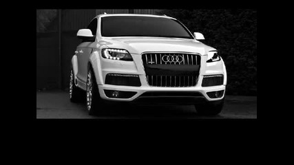 Audi Q7 - Представен от Kahn Tuning 