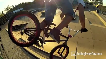Смях,болка и пребивания - Daily Fails Compilation