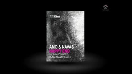 David Amo & Julio Navas - Happy End Ep 