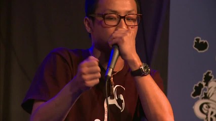 Humanism from Japan - Beatbox Battle Tv - Showcase 