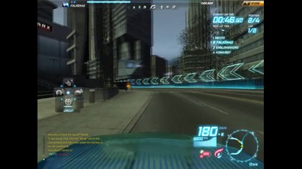 Nfs World Gameplay #2