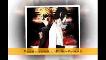 Uzumaki Naruto vs Uchiha Sasuke