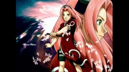 Gaara & Sakura - Everytime we touch 