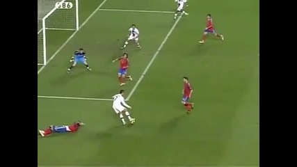 Nani зима великолепен гол на Cristiano Ronaldo