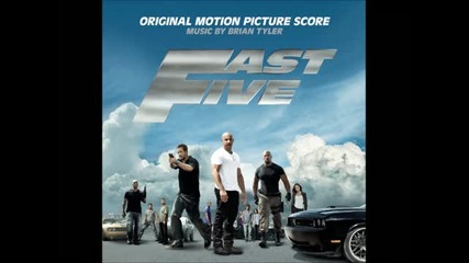 Fast And Furious 5 Rio Heist Soundtrack 24 Brian Tyler - Full Circle