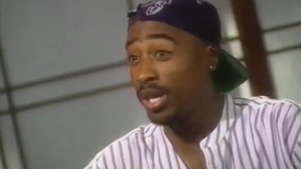 2pac - "интервю с неговите собствени думи"