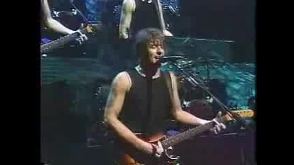 Bon Jovi - Thank You For Loving Me