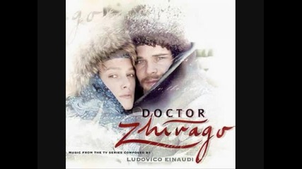 Doctor Zhivago Soundtrack - Talking To You 