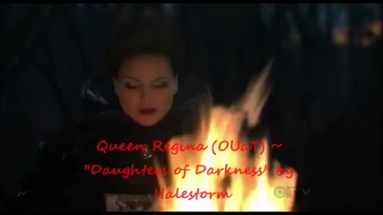 Evil Queen - Regina Mills