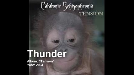 Catatonic Schizophrenia - (01) - Thunder