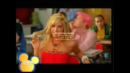 Ashley Tisdale - Be Good To Me Cool Remix