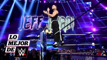 ¡Celebramos 20 años de Jeff Hardy en WWE!: Lo Mejor de WWE