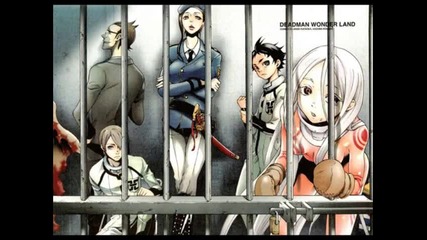 [ Ending Full Song ] Deadman Wonderland - Shiny Shyny