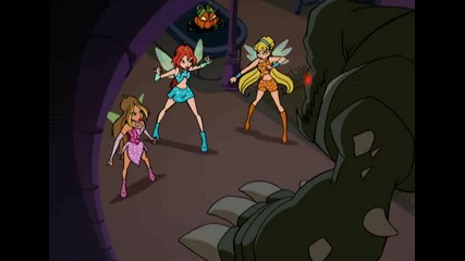 Winx Club Season 1 Episode 16