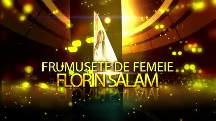 (2013) Румънска Фолк, Florin Salam si Ninel de la Braila - frumusete de femeie