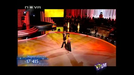 Paso Doble - Margo and Rangel - Vip Dance Bulgaria 