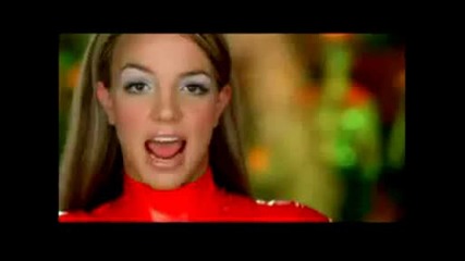 Britney Spears - Oops I did it again promo live