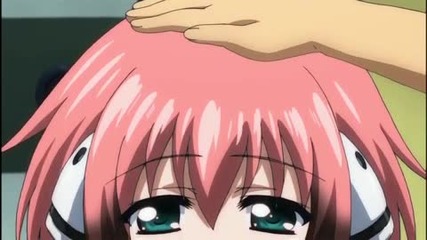 Sora no Otoshimono Ending 3