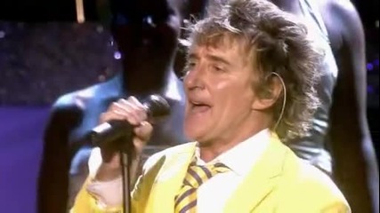 Rod Stewart & Amy Belle - I Dont Want To Talk About It