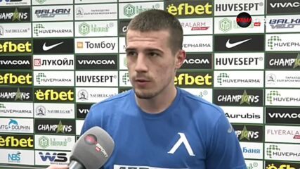 Марин Петков: Във всеки мач излизаме за победа