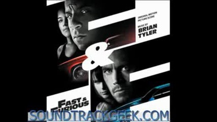 Brian Tyler - Fast And Furious