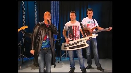 Boban Rajovic - Ne vjerujem, ne vjerujem - (Official Video 2012) HD