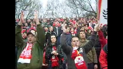 Цска - Локомотив Пловдив * 27.02.2010 * Цска е отбора 