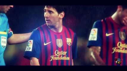 Lionel Messi vs Cristiano Ronaldo 2012