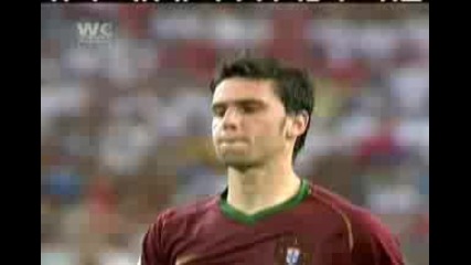 Portugal vs England Penalty Shoot - out