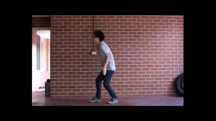 Mrlalalala- Dance to Dubstep 2