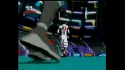 Галактически Футбол Micro Ice
