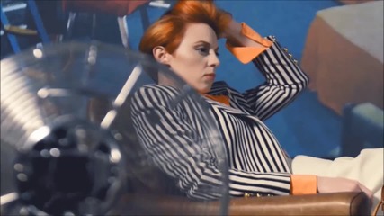 La Roux - Let Me Down Gently ( Аudio )