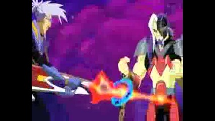 Loonatics Unleashed - Еп25 - The Fall of Blanc  *hq*