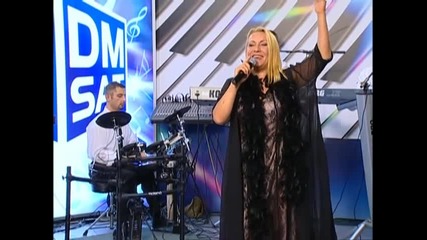 Vesna Zmijanac - Kazni me kazni - (LIVE) - Sto da ne - (TvDmSat 2009)