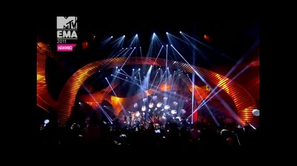 Я К О! Jessie J - Price Tag ( Ema 2011 Belfast ) /официално/ H Q
