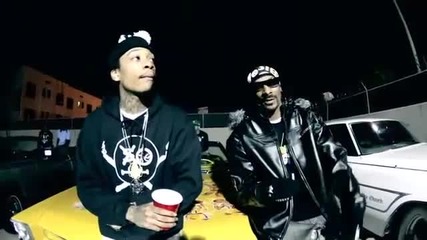 Wiz Khalifa ft. Snoop Dogg - Dat Good [official Video]