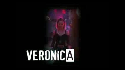 Veronica Mars - Credits Alias Style