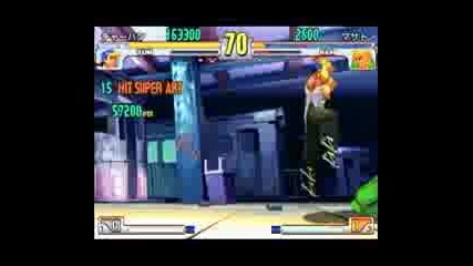 Sfiii 3rd Strike - Midnight Fighters Festival Qualifier Tournament [part 14]