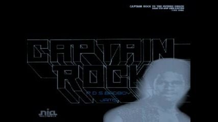 Captain Rock - Captain Rock 2 The Future