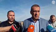 Открити са останки от дрон на кораба "Челси 3", съобщи министър Георги Пеев
