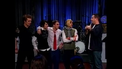 30 Seconds to Mars - Capricorn (live Last Call 27.11.02) 