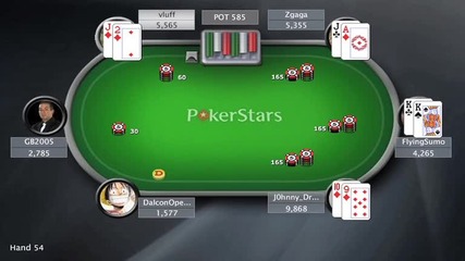 Wcoop 2010 Event 5 320 Nlhe 6 Max Shootout part 1 