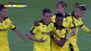 Goal by Botev Plovdiv