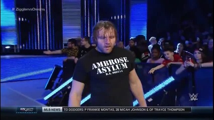 Wwe Smackdown / Разбиване 17.12.2015 Част 2/2