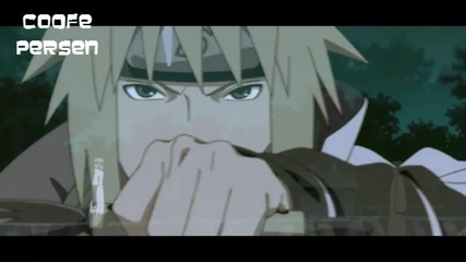 Naruto Minato Vs Madara